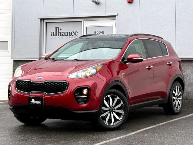 2019 KIA Sportage