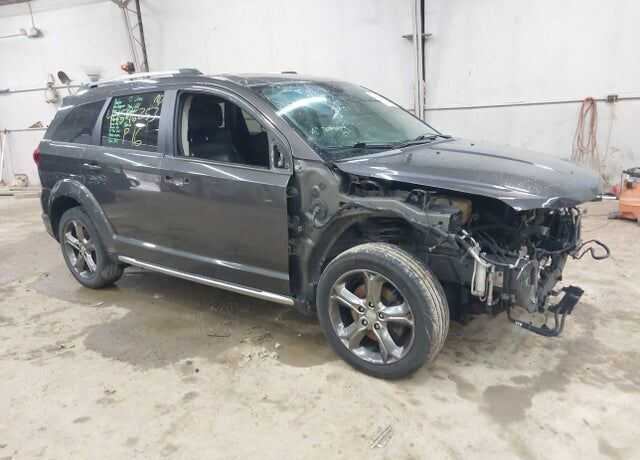 2016 DODGE Journey