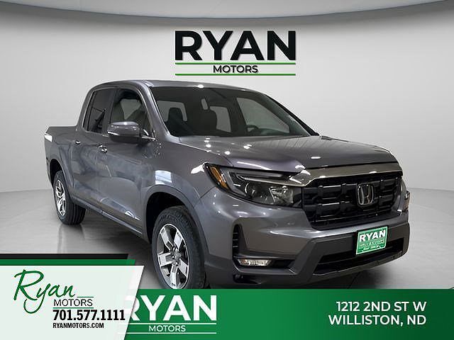 2026 HONDA Ridgeline