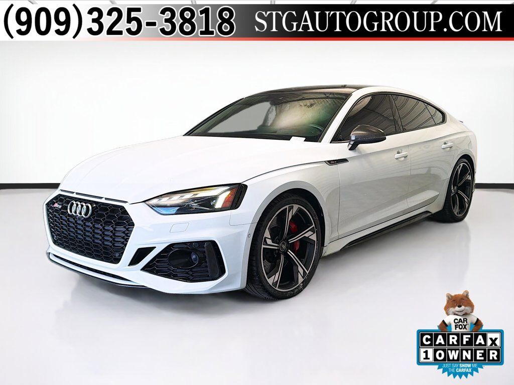 2023 AUDI RS5