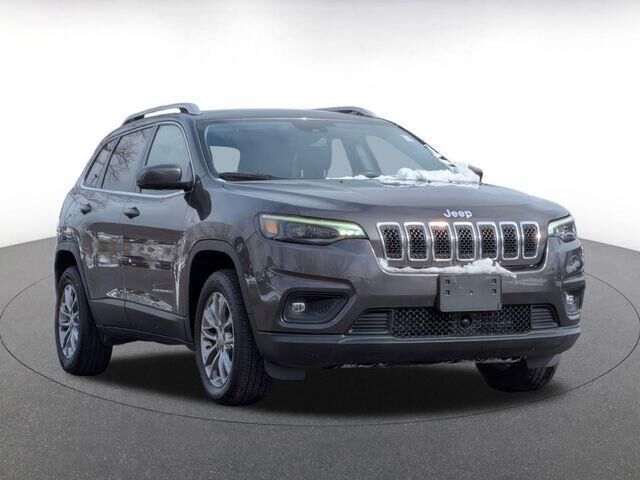 2020 JEEP Cherokee