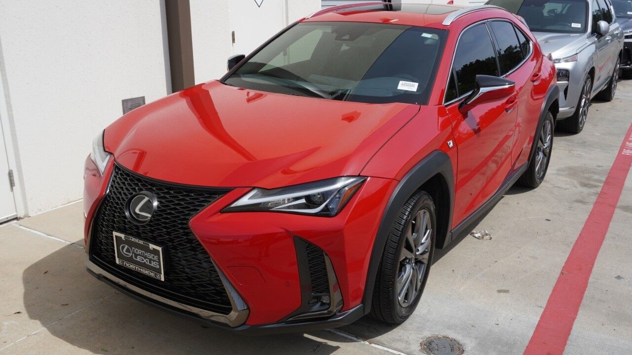 2019 LEXUS UX