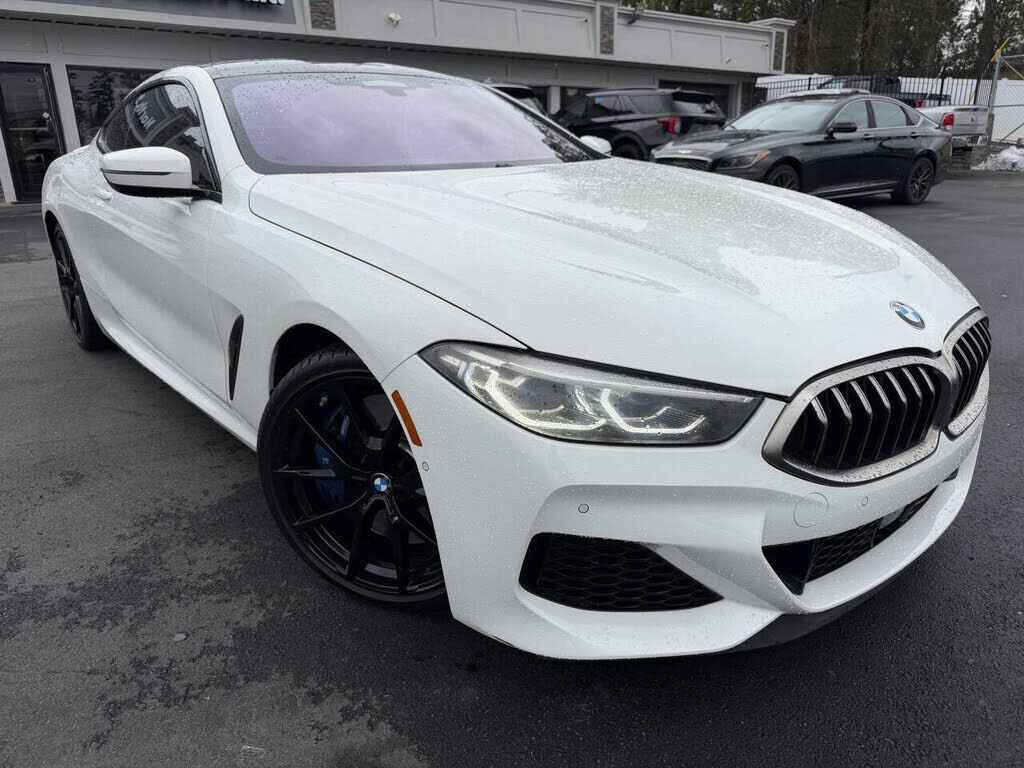2019 BMW 8 Series
