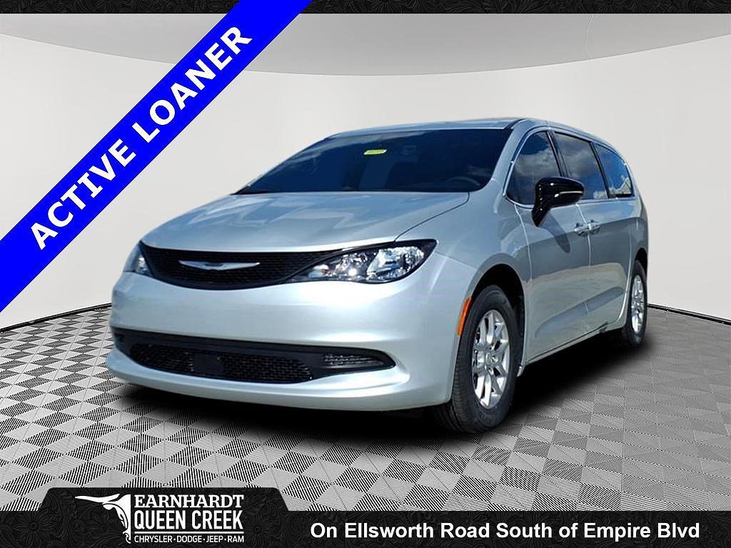 2026 CHRYSLER Voyager