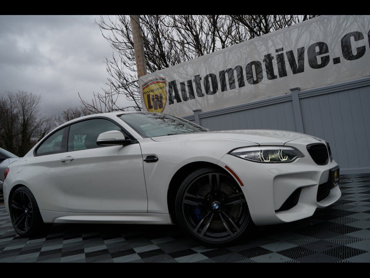 2018 BMW M2