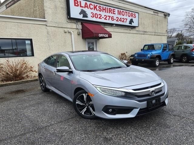 2017 HONDA Civic