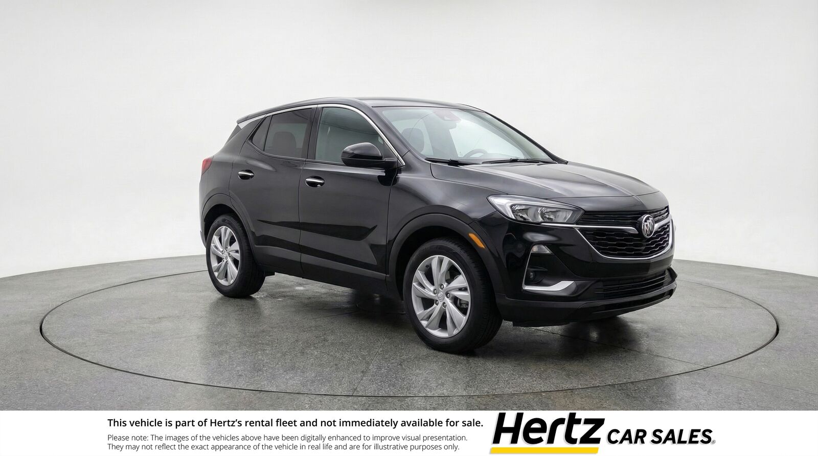 2025 BUICK Encore GX