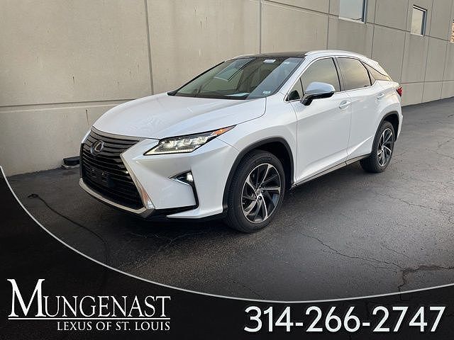 2016 LEXUS RX