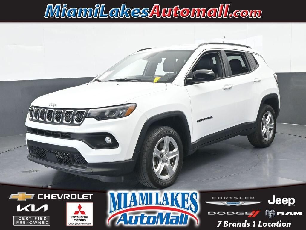 2023 JEEP Compass