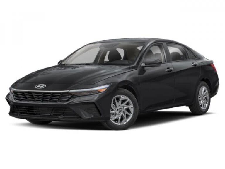 2024 HYUNDAI Elantra