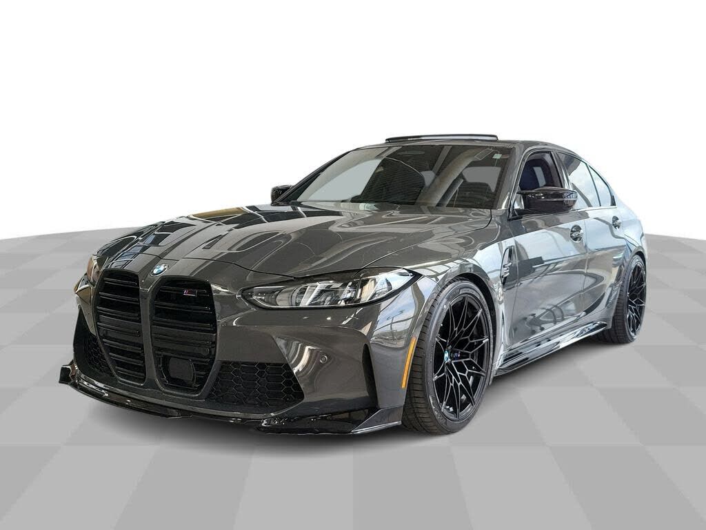 2025 BMW M3