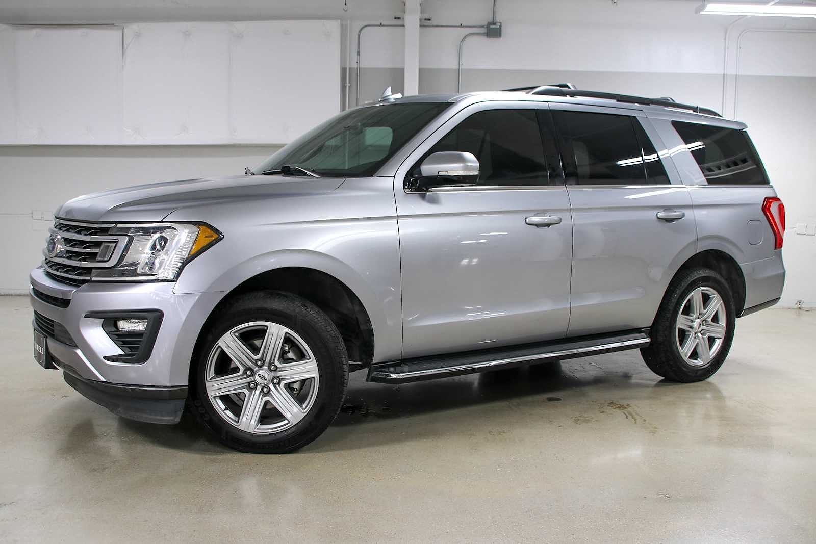 2021 FORD Expedition