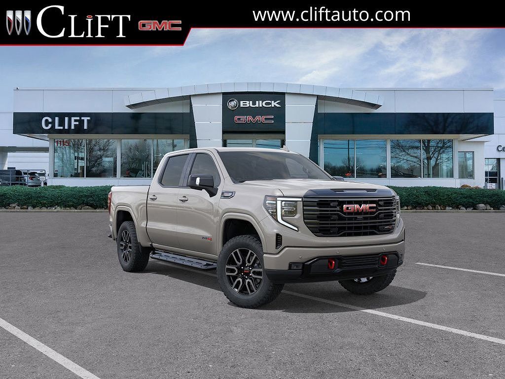 2026 GMC Sierra