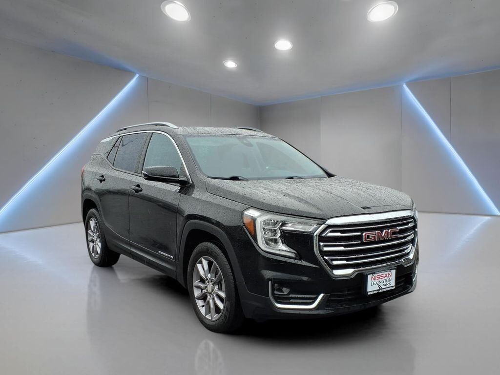 2023 GMC Terrain