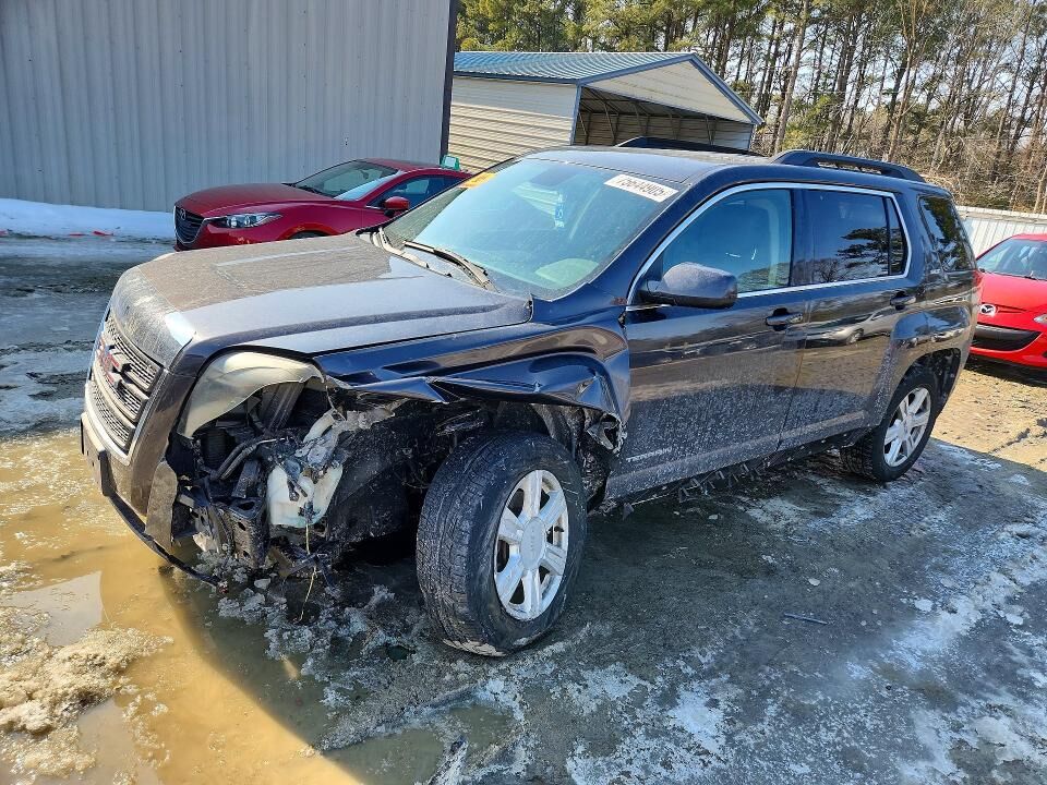 2014 GMC Terrain