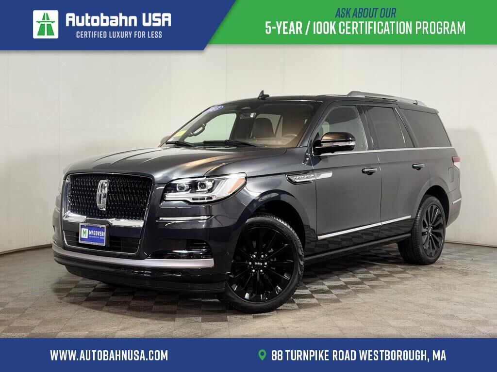 2023 LINCOLN Navigator