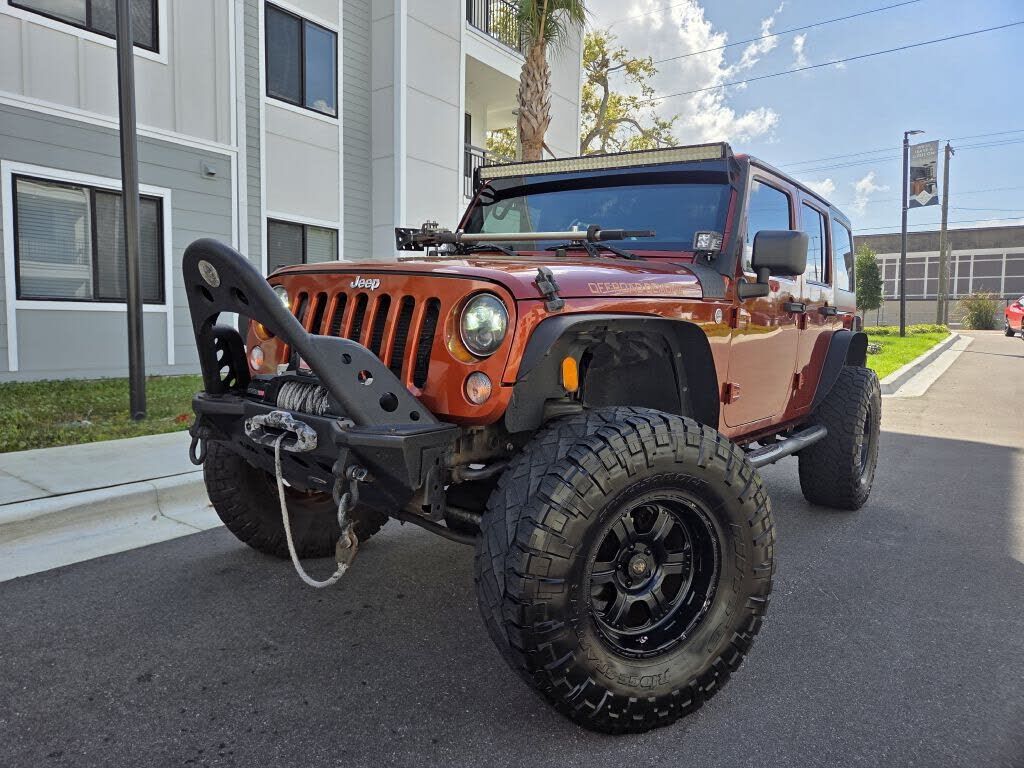 2014 JEEP Wrangler