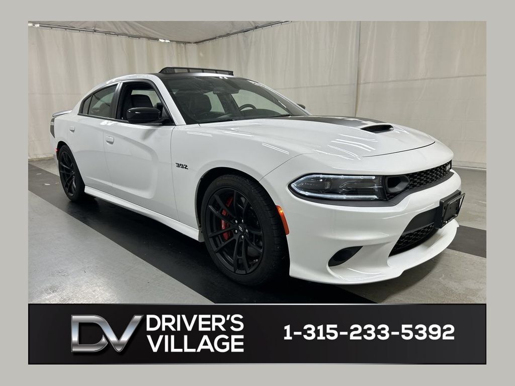 2023 DODGE Charger