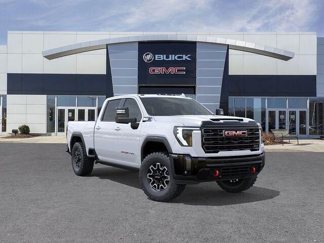 2026 GMC Sierra HD