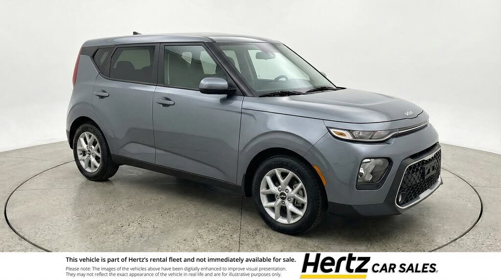 2025 KIA Soul