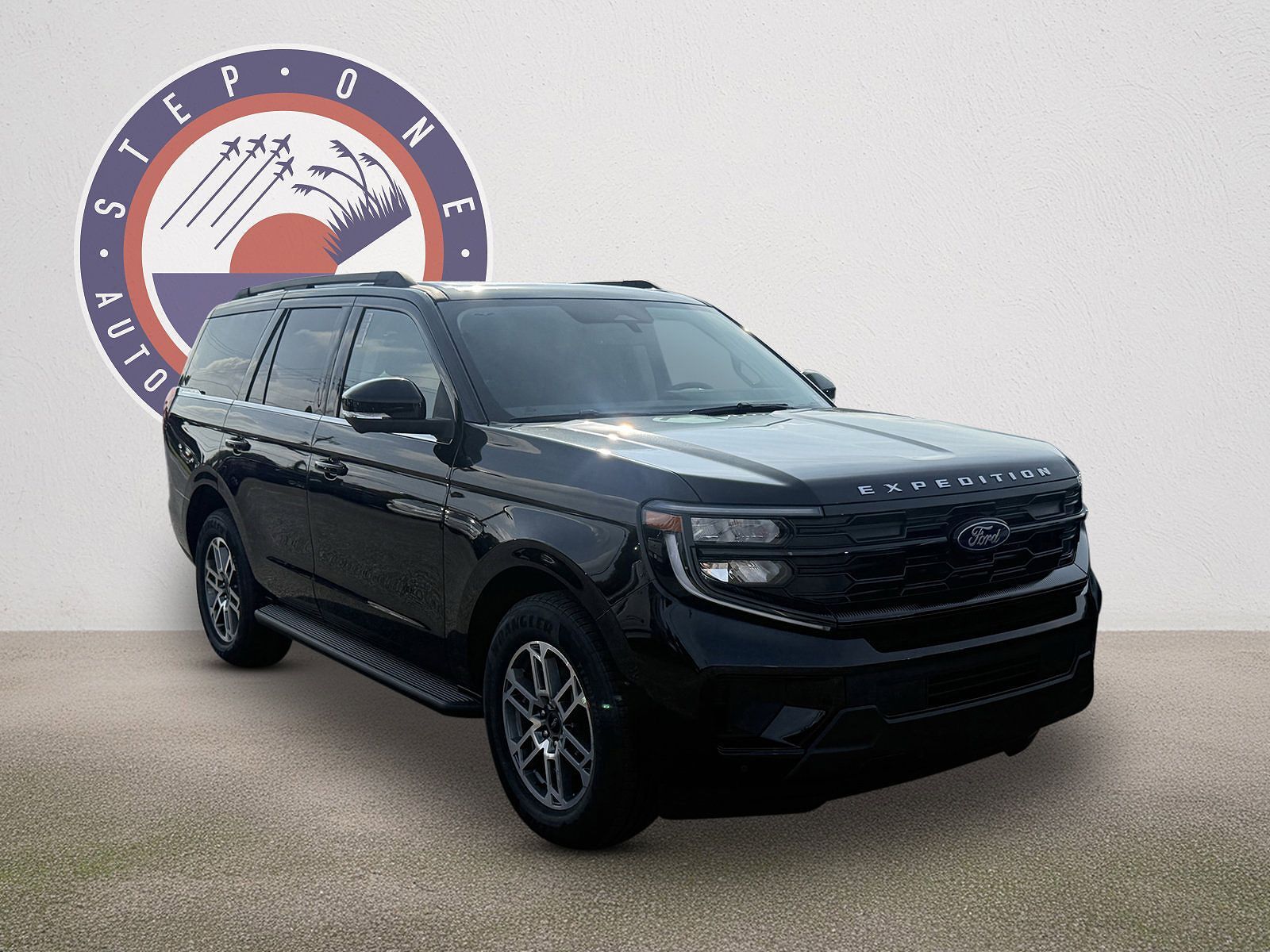 2025 FORD Expedition