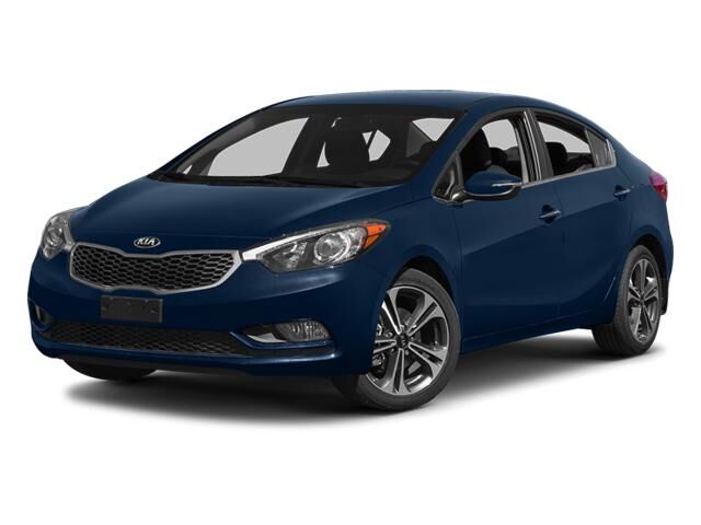 2014 KIA Forte