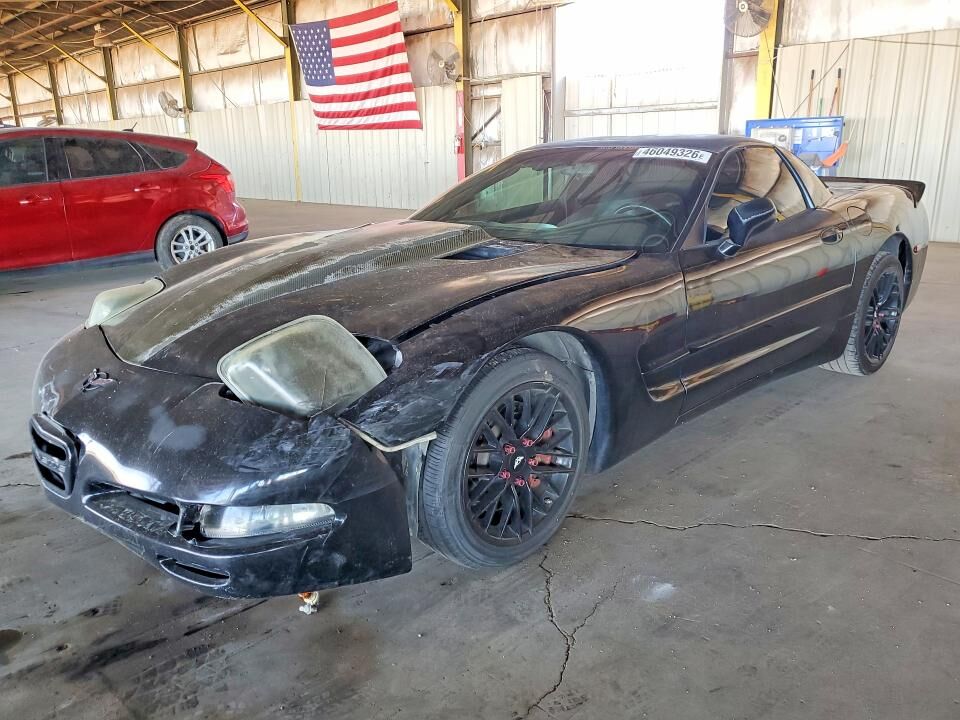 1999 CHEVROLET Corvette