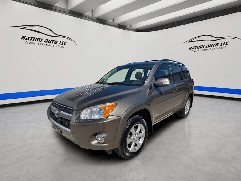 2011 TOYOTA RAV4