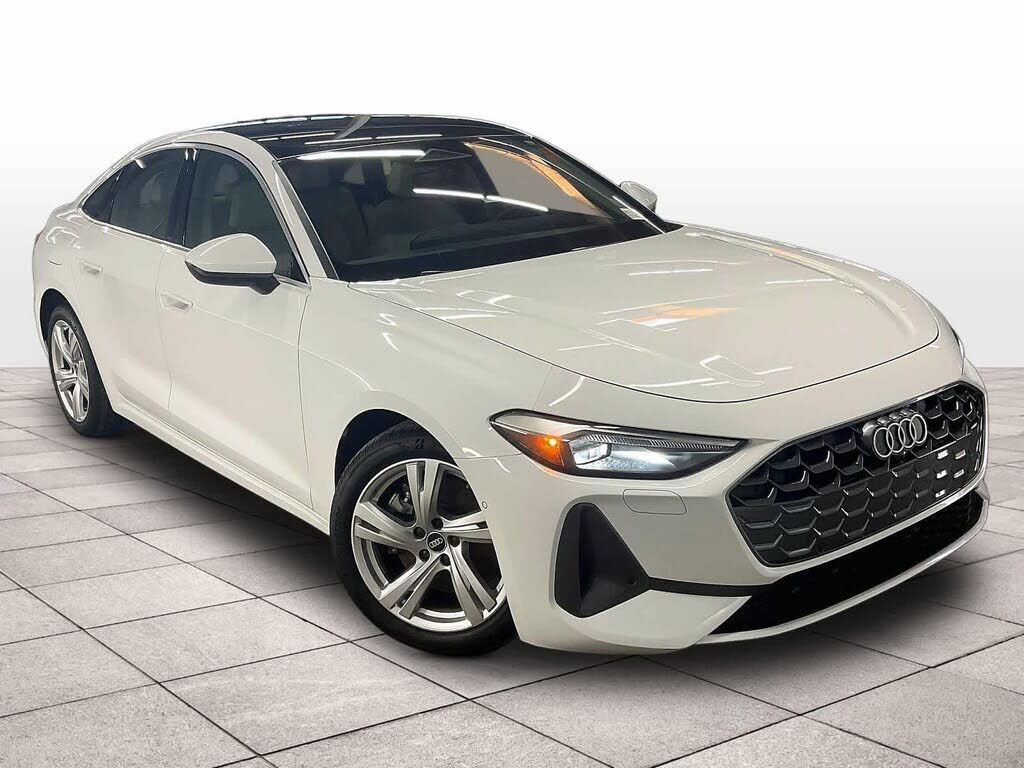 2025 Audi A5