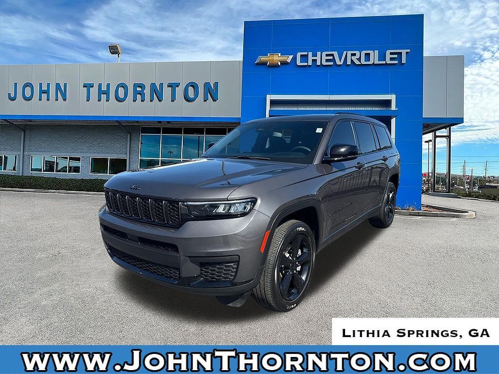 2023 JEEP Grand Cherokee
