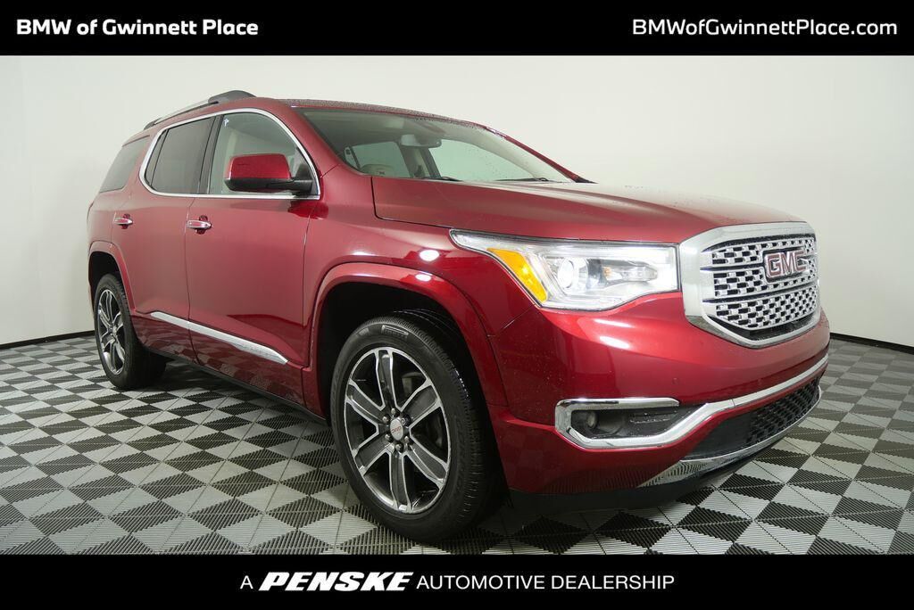 2019 GMC Acadia