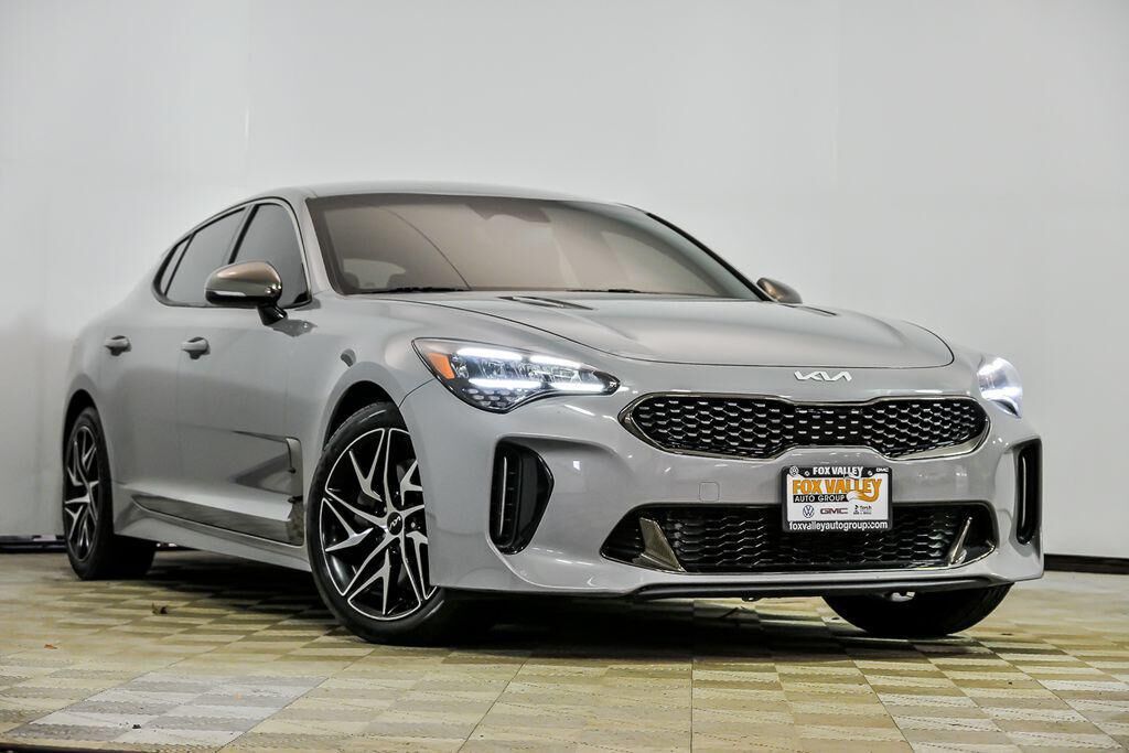 2022 KIA Stinger