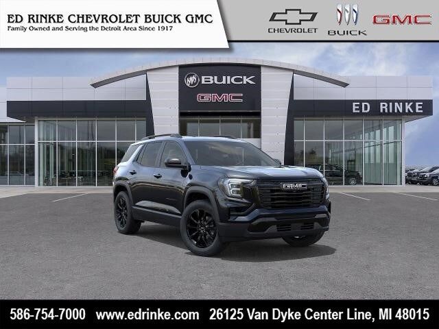 2026 GMC Terrain