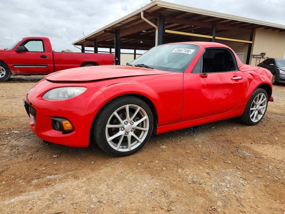 2011 MAZDA MX-5