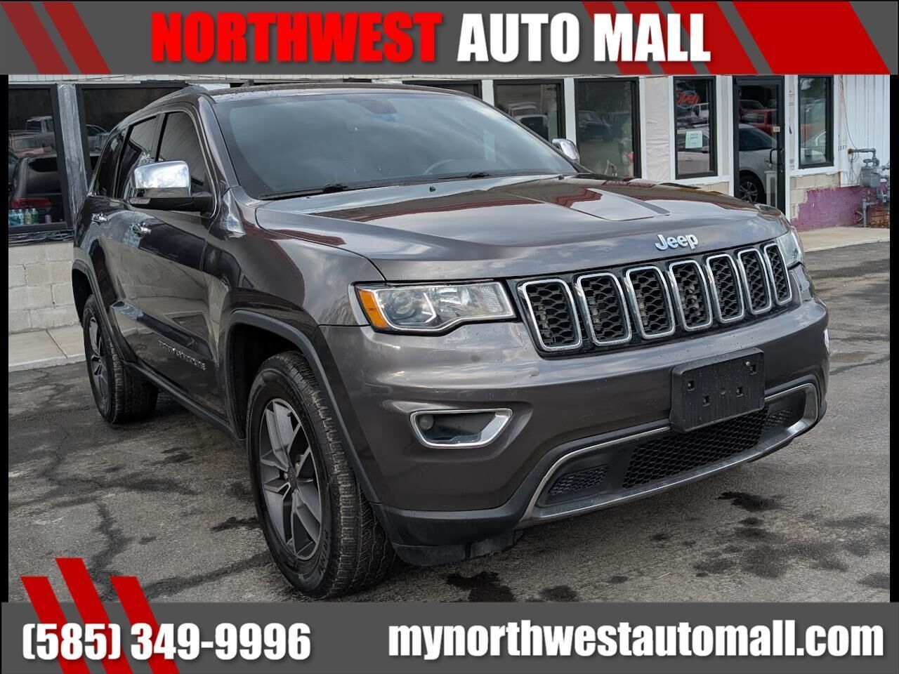 2019 JEEP Grand Cherokee