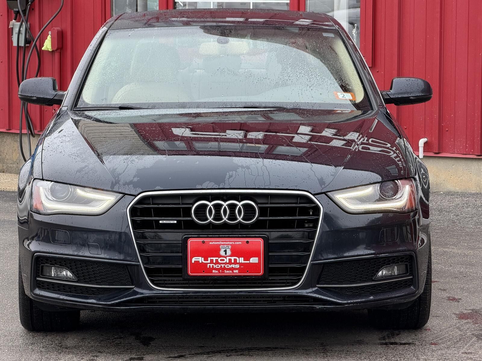 2015 Audi A4