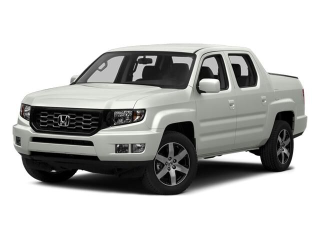 2014 HONDA Ridgeline