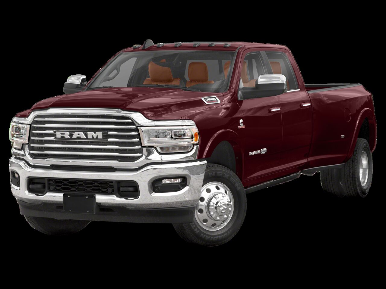 2021 RAM 3500