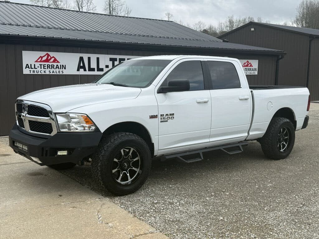 2019 RAM 1500