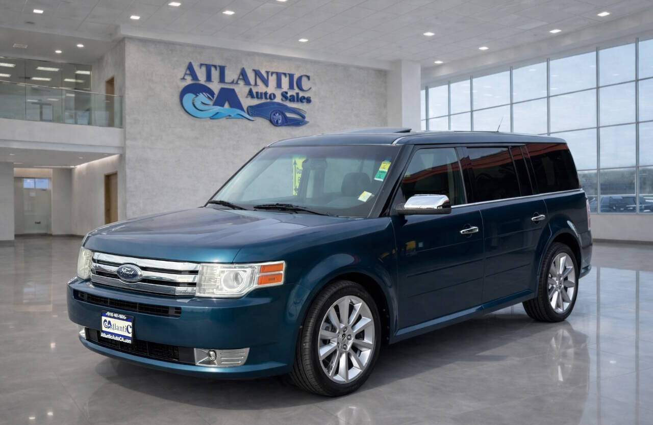 2011 FORD Flex