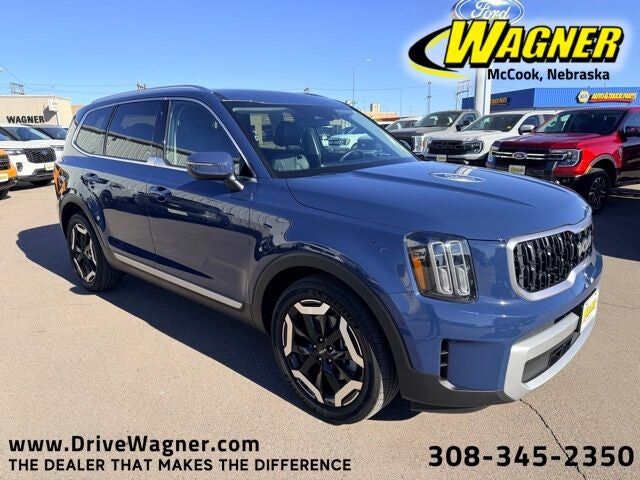 2024 KIA Telluride