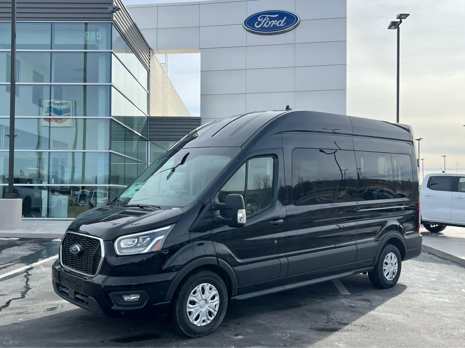 2024 FORD Transit
