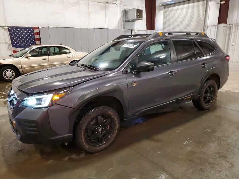 2023 SUBARU Outback