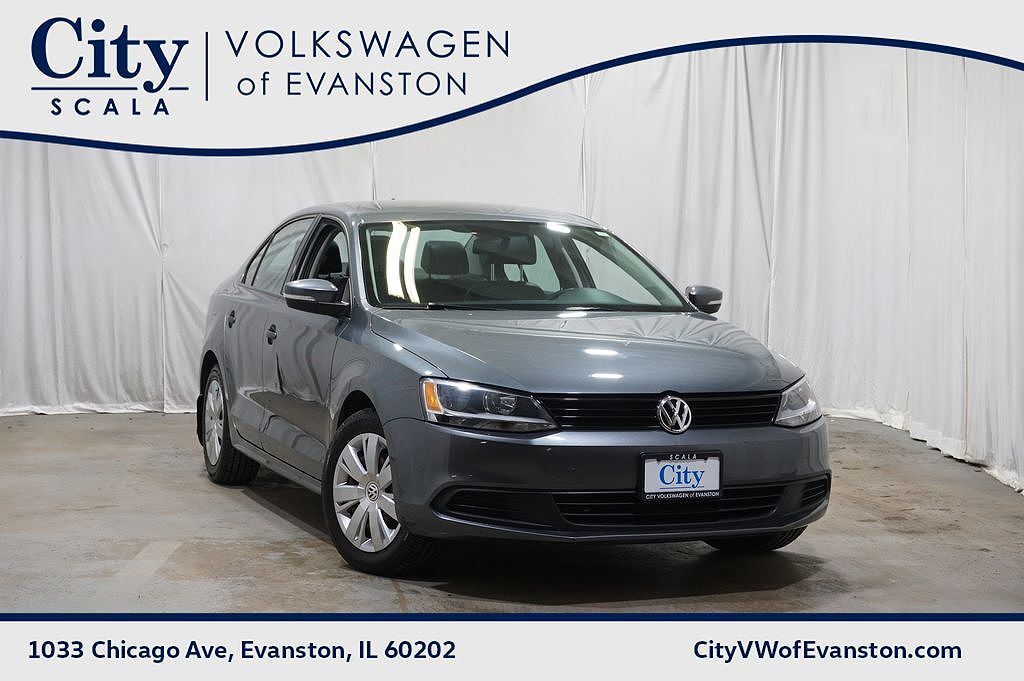 2014 VOLKSWAGEN Jetta