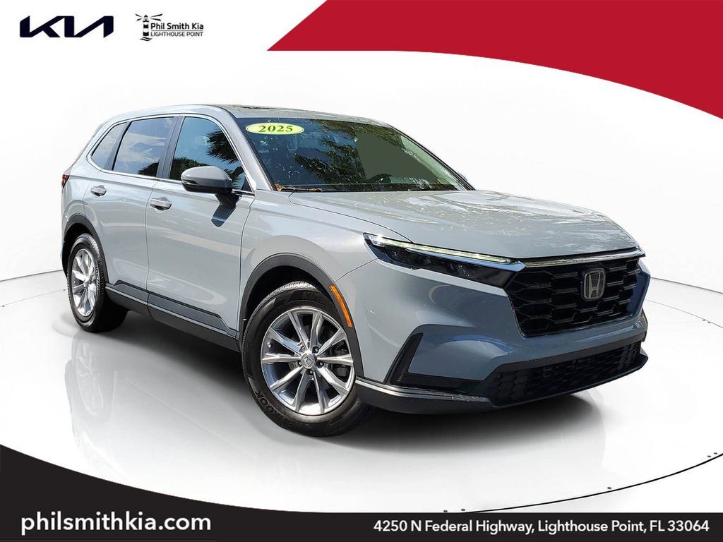2025 HONDA CR-V