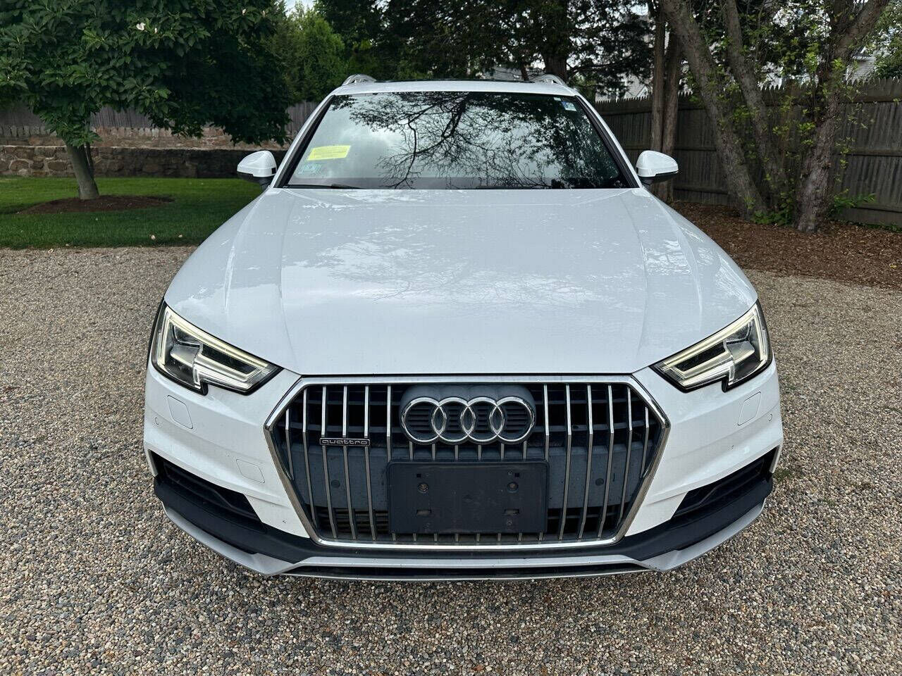 2017 Audi A4 allroad