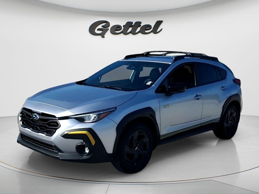 2024 SUBARU Crosstrek