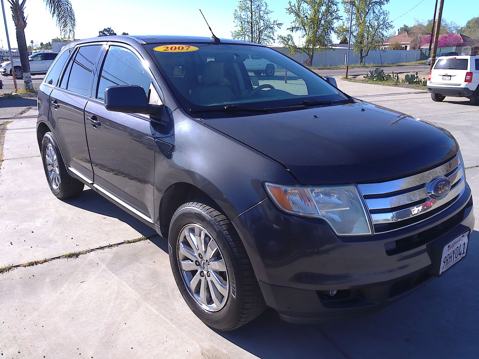 2007 FORD Edge