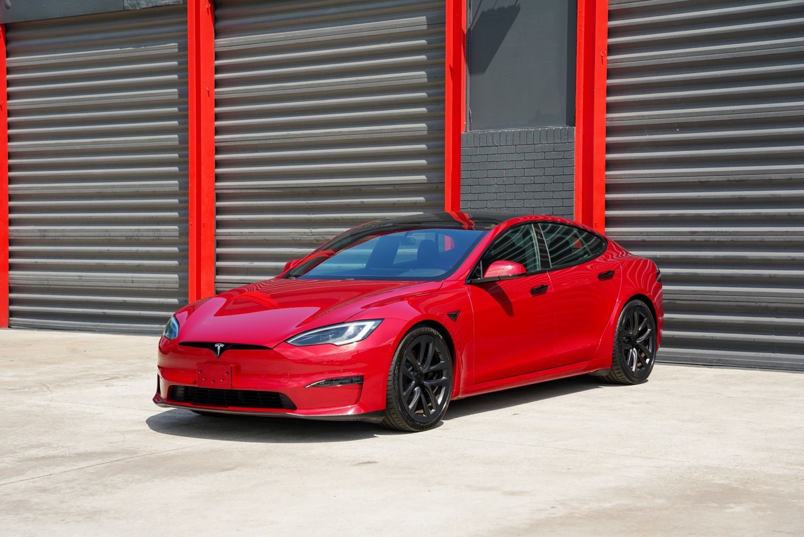 2022 TESLA Model S