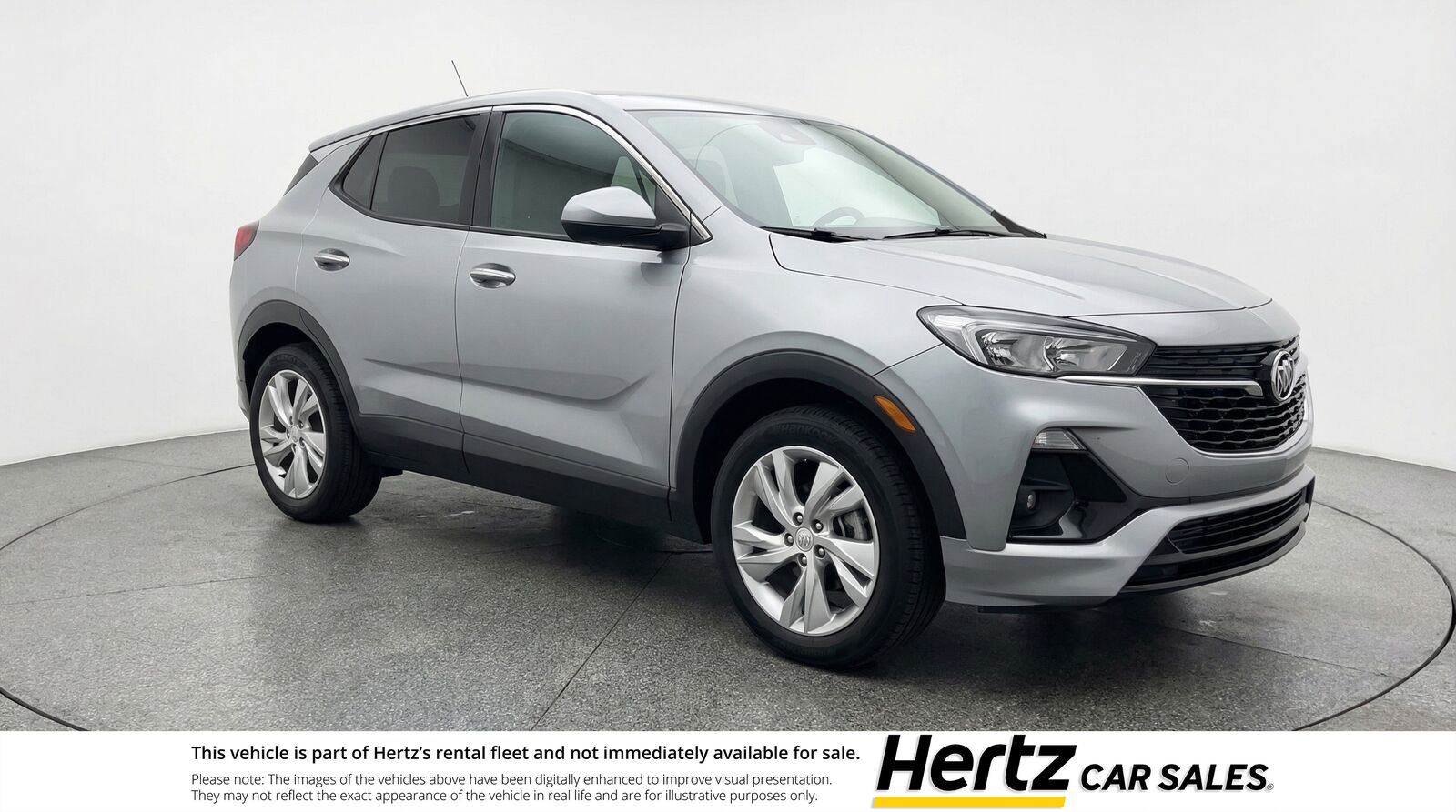 2025 BUICK Encore GX